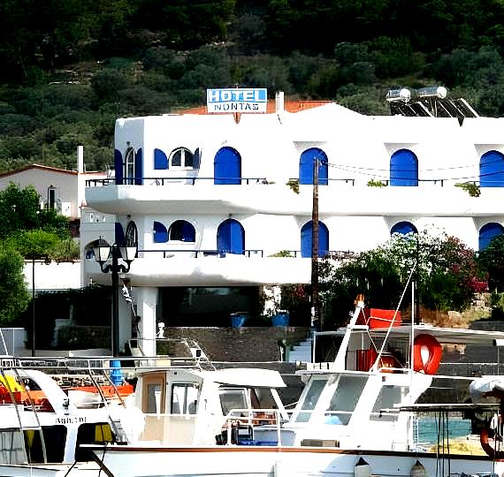 Nautilus Nontas Hotel